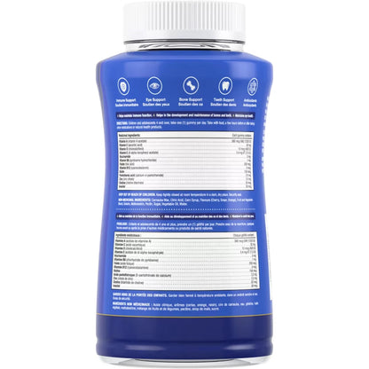Natures Bounty KIDS Multivitamin, Marvel Spider-Man product detail