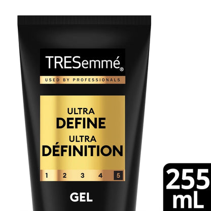 TRESemmé Gel Ultra Firm Control Texture 255ml product detail