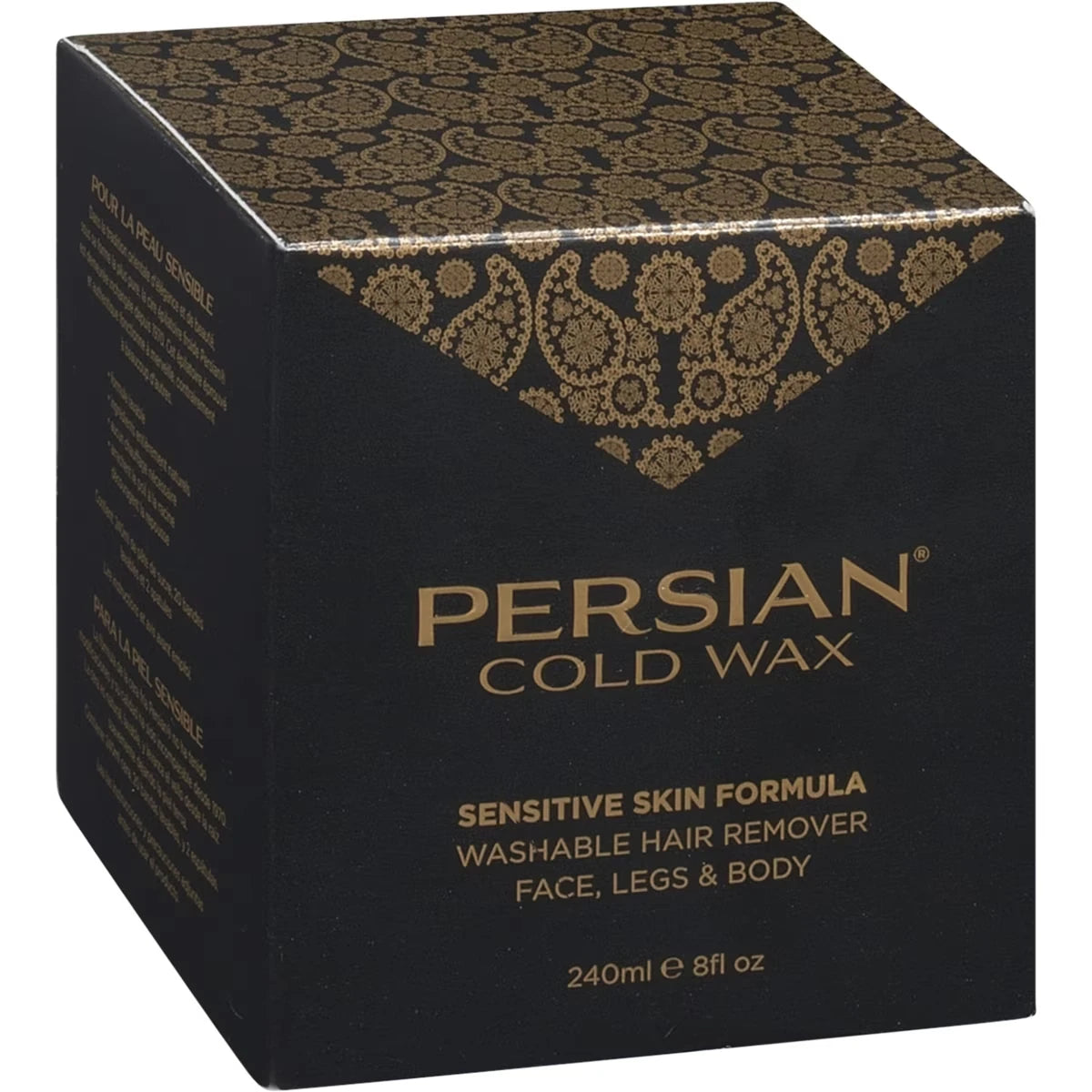 Persian Cold Wax Hair Remover product detail