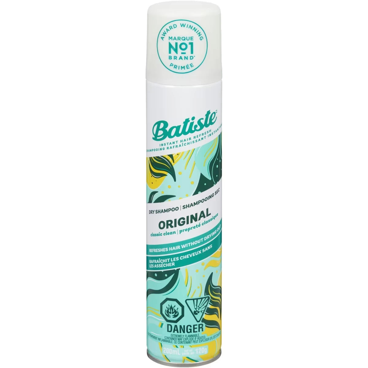 Batiste dry product image, alternate view