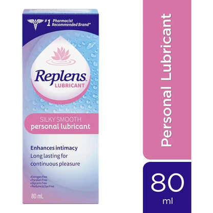 Replens Silky Smooth Personal Lubricant product detail