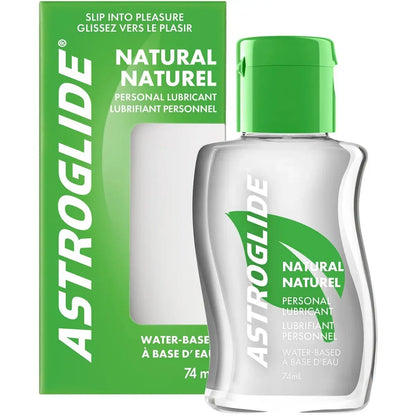 Astroglide Natural Personal Lubricant product detail