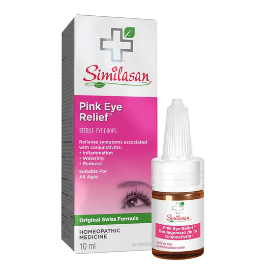 Similasan Pink Eye ReliefTM product image