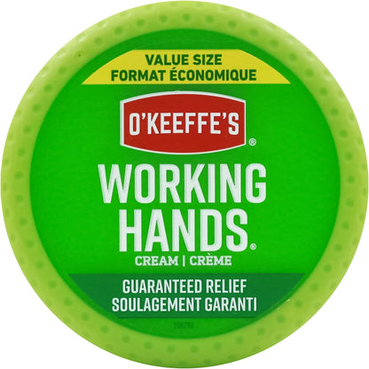 O'Keeffe's ® Working Hands Hand Cream ® front package