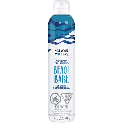 Not Your Mother's Beach Babe Dry Shampoo front package