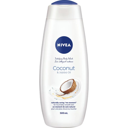 Nivea Coconut & Jojoba Oil Body Wash product image