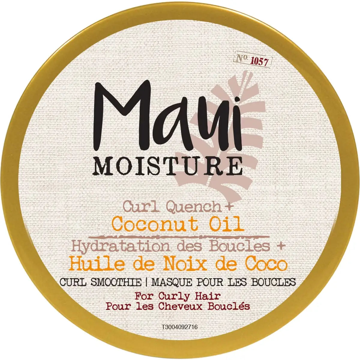Maui Moisture Curl Quench + Coconut Oil Curl Smoothie product detail