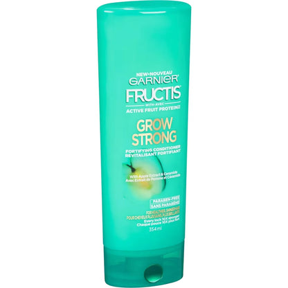 Garnier Fructis Grow Strong Fortifying Conditioner product detail