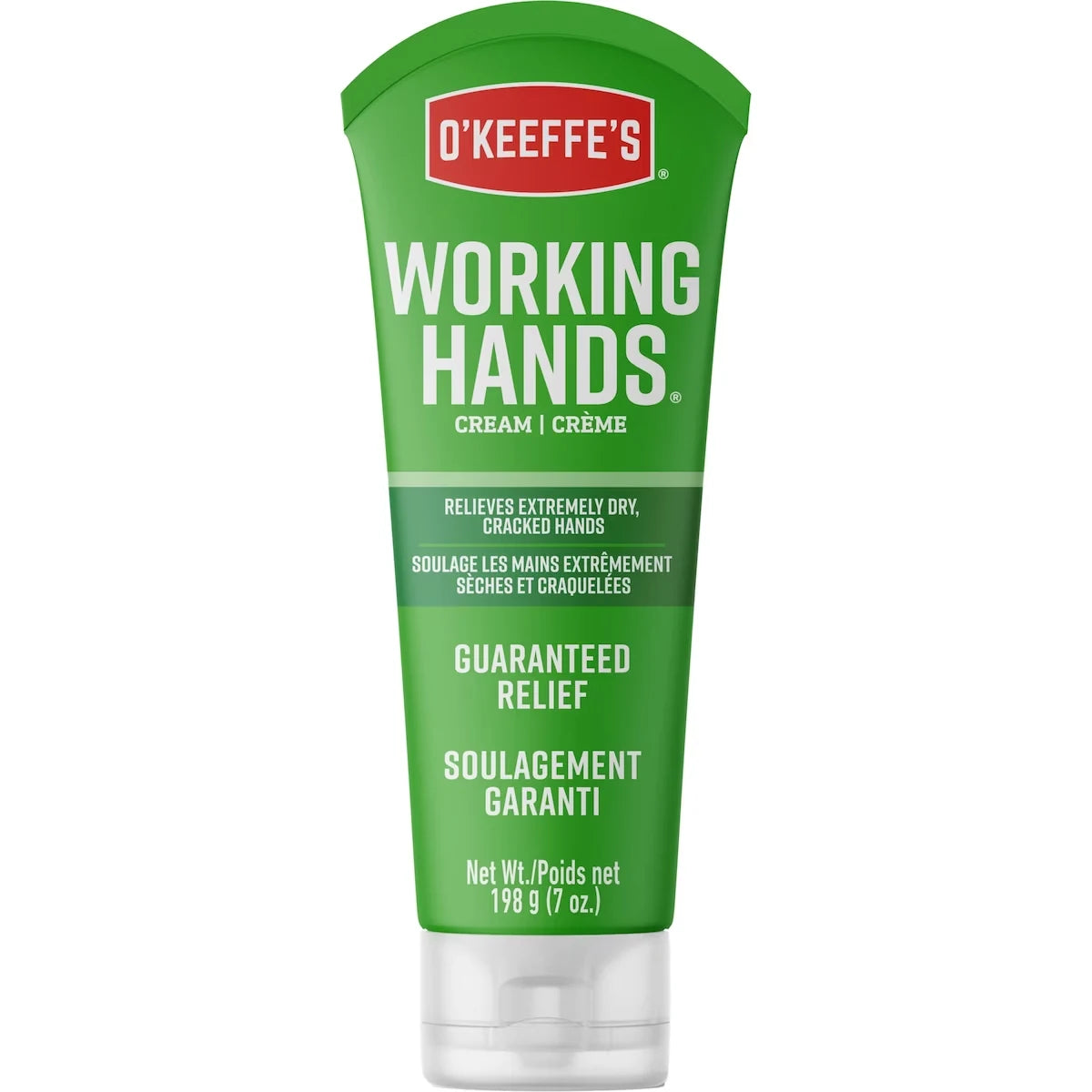 O'Keeffe's Working Hands front package