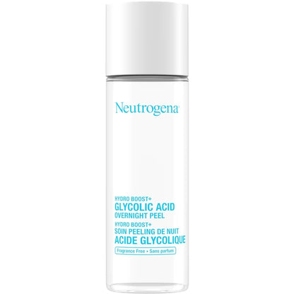 Neutrogena Hydro Boost Glycolic Acid Overnight Peel product detail