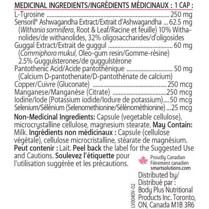 Smart Solutions THYROsmart product detail