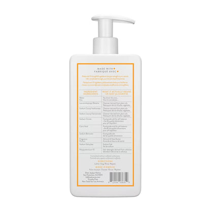 Native Almond & Shea Strengthening Shampoo product detail