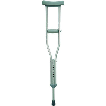 BIOS Adjustable Aluminum Crutches