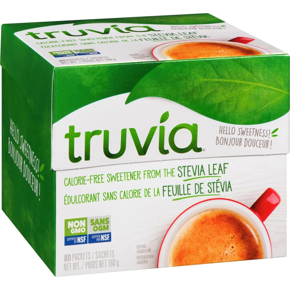Truvia Sachets product detail