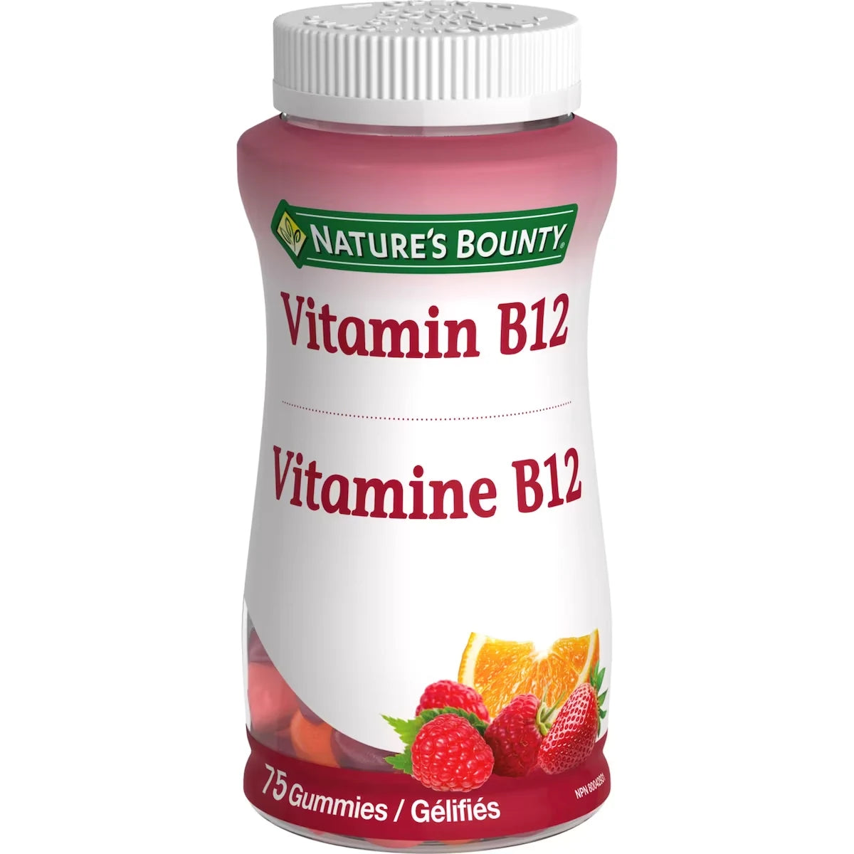 Natures Bounty Vitamin B12, Factor In Maintenance Of Good Health view 2