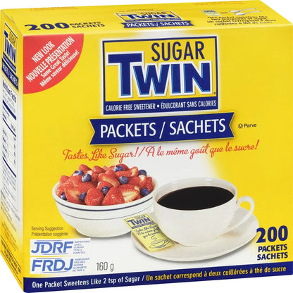 Sugartwin Calorie-Free Sweetener, Packets product detail
