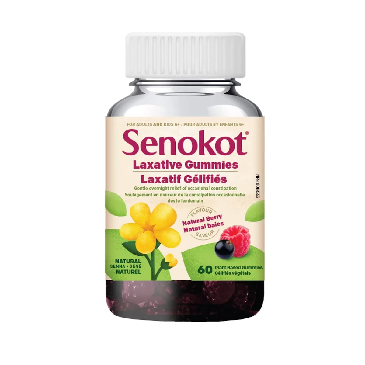 Senokot Laxative Gummies view 2