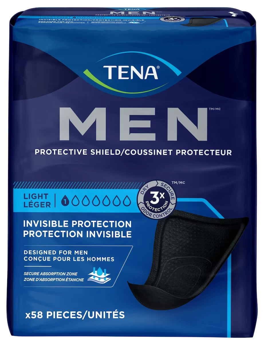 Tena Men Light Shield 58 product image