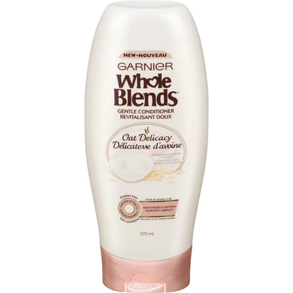 Garnier Whole Blends Oat Delicacy Gentle Conditioner front package