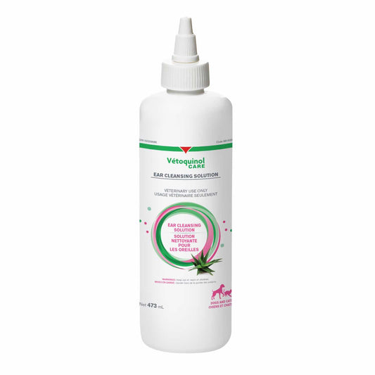 Ear Cleansing Solution 473 mL 1.76%