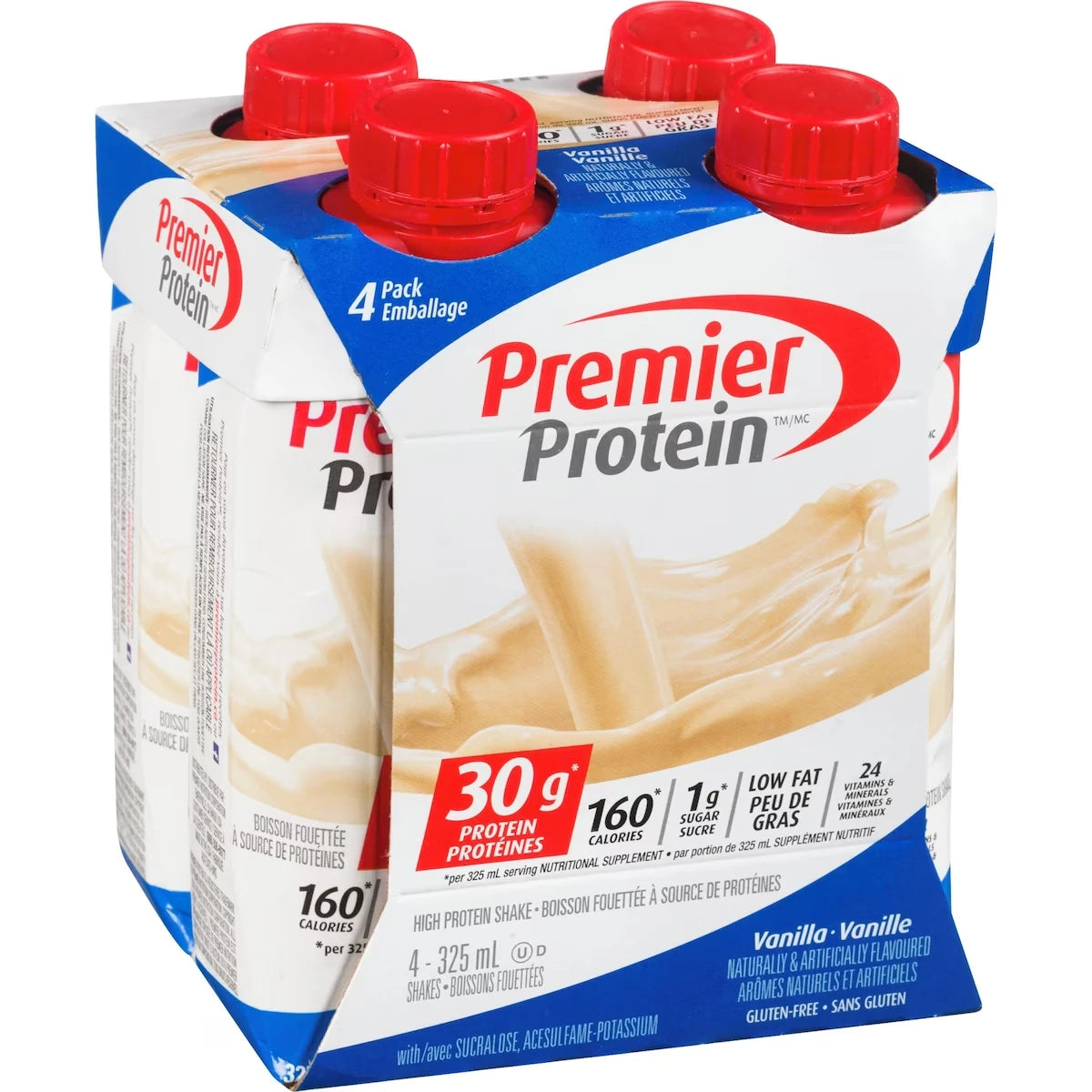 Premier Protein Vanilla Shake product detail