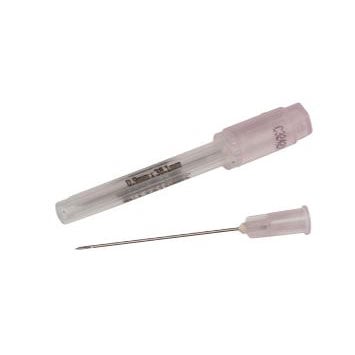 Hypodermic Needle Monoject Polypropylene Pack of 100 Units 23 g x 3 / 4 in