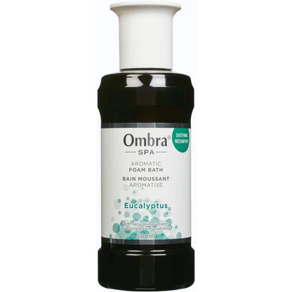 Ombra Aromatic Foam Bath Eucalyptus view 2