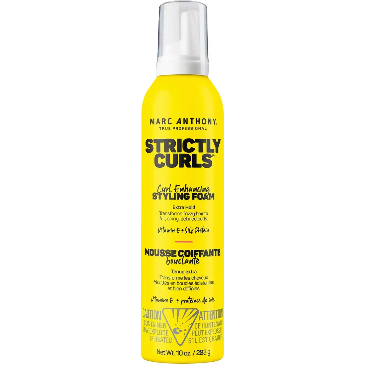 Marc Anthony Strictly Curls Curl Enhancing Extra Hold Styling Foam product image