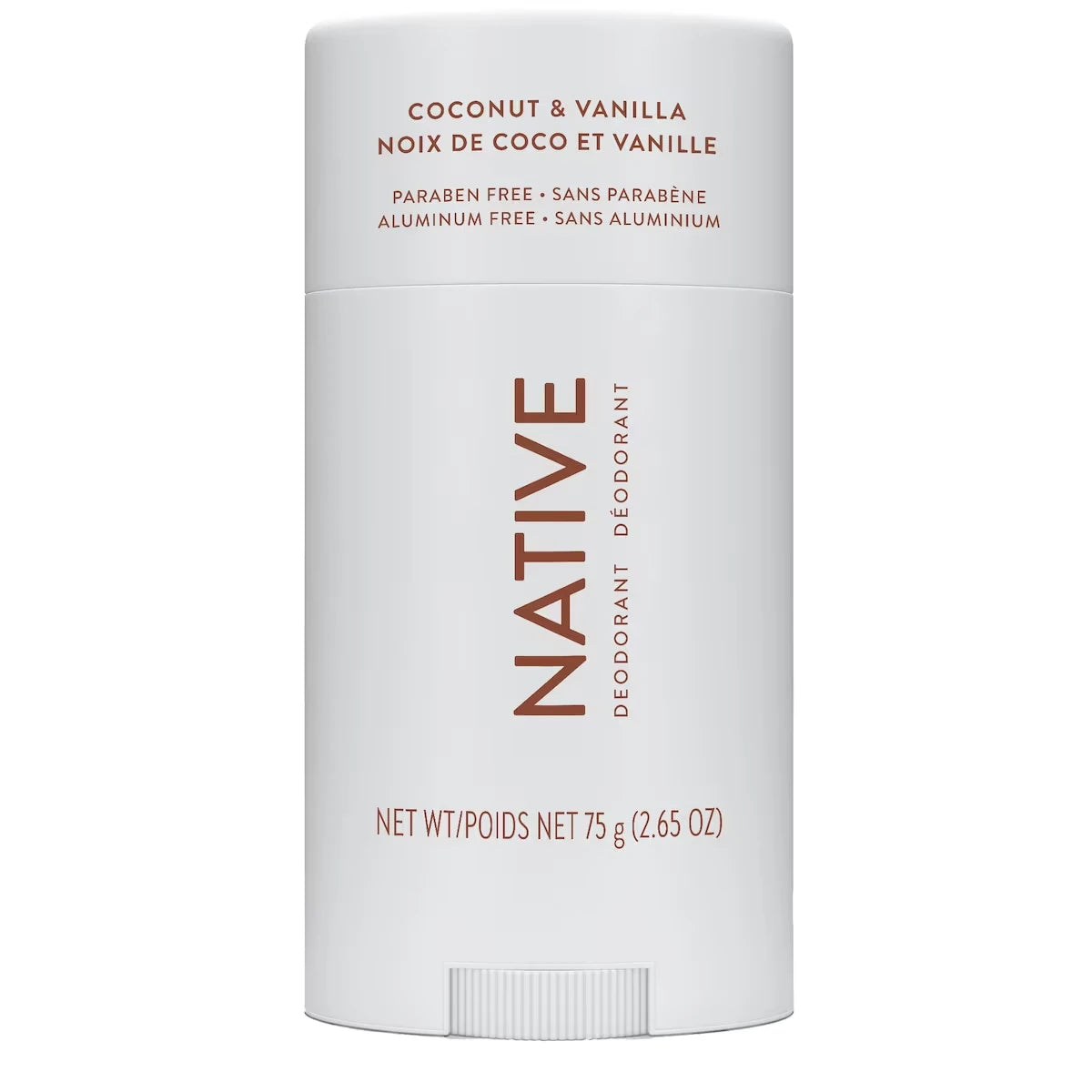 Native Coconut & Vanilla Deodorant product image