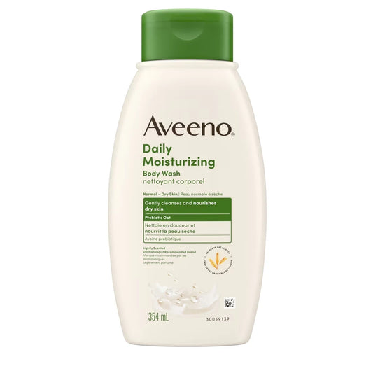 Aveeno Daily Moisturizing Body Wash product image
