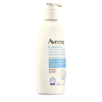 Aveeno Eczema Care Daily Moisturizing Cream product detail
