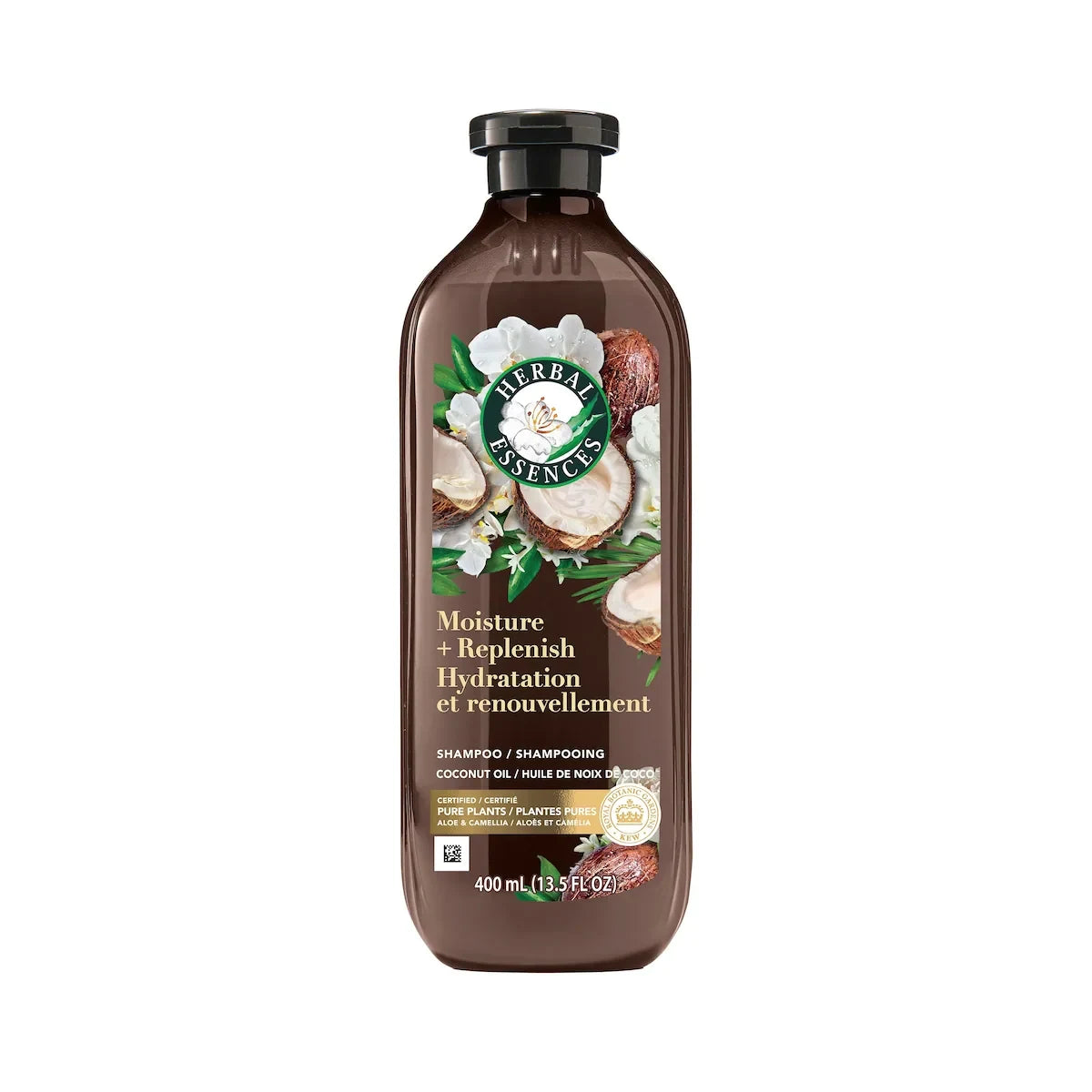 Herbal Essences Coconut Oil Hydrating Shampoo product detail