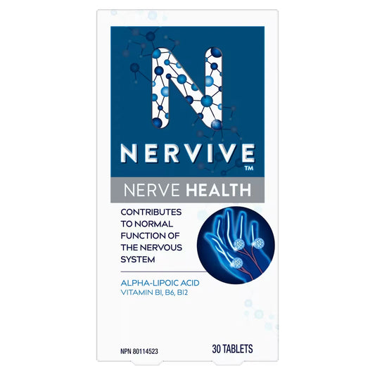 Nervive Nerve Health 30 Count product image