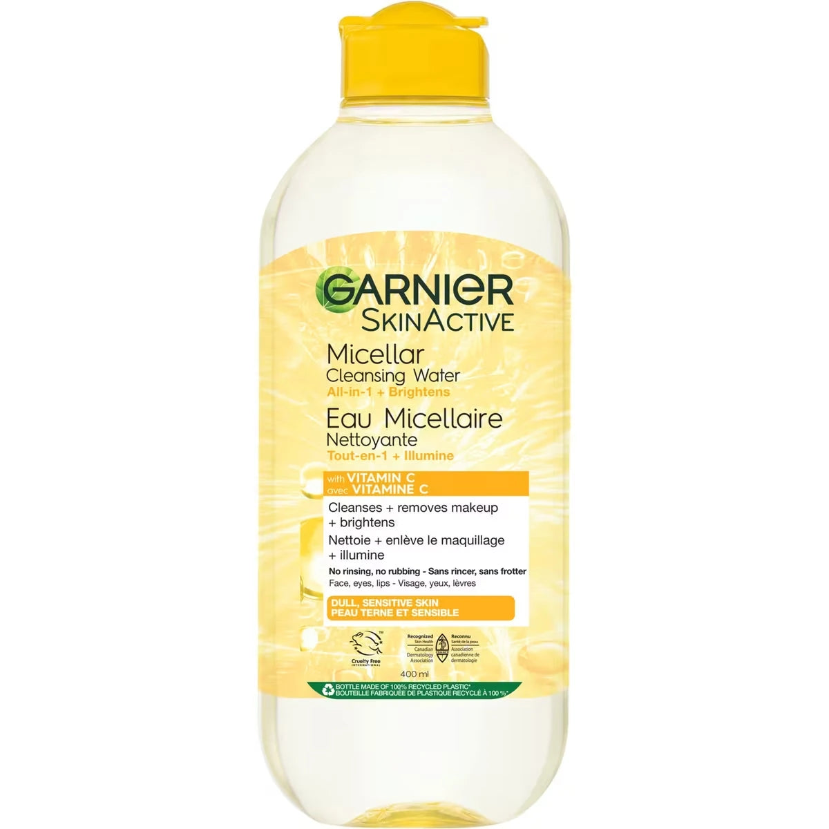 Garnier Micellar Water Vitamin C product image