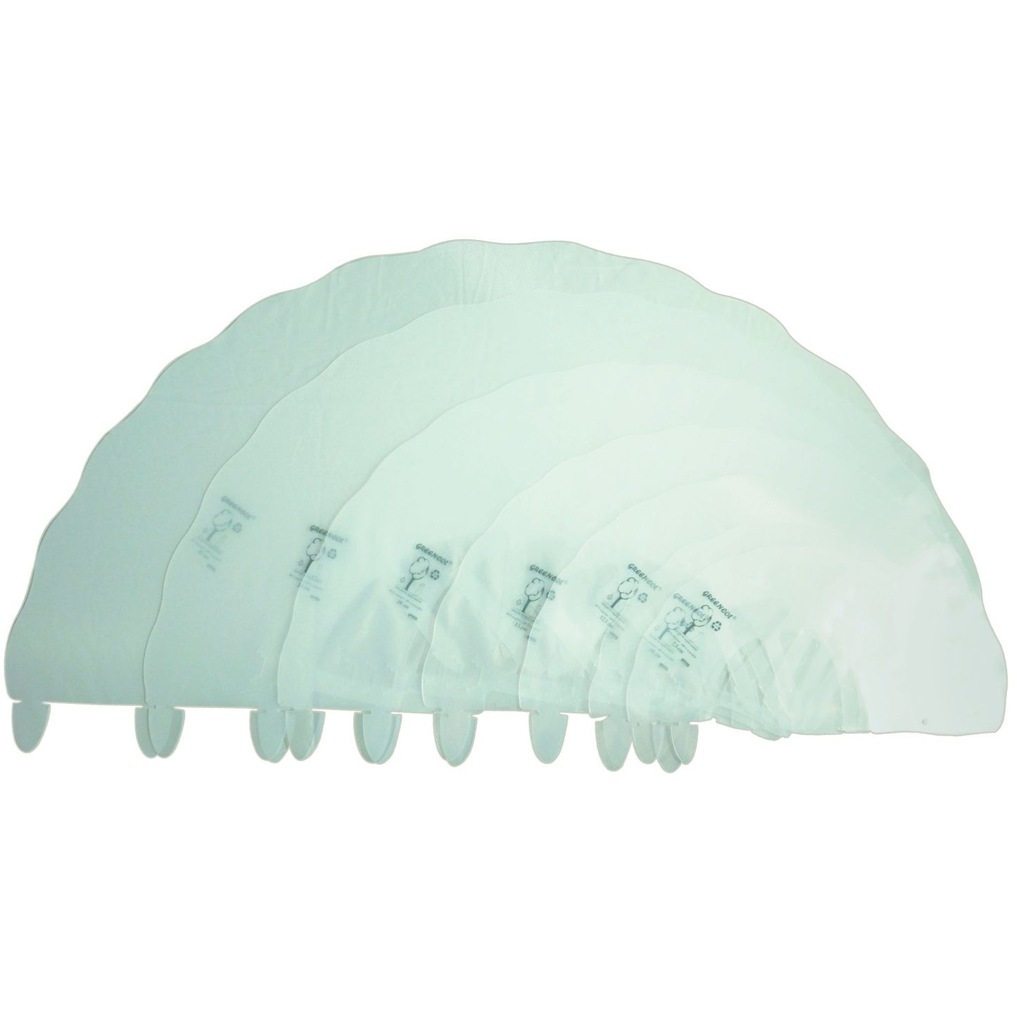 Greencol E - Collar 7.5 cm 1 Collar