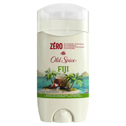 Old Spice Fiji Deodorant, Palm Tree, 85 g product detail