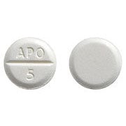 Apo - Prednisone Tablet Bottle of 1000 Tablets