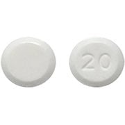 Apo - Furosemide Tablet Bottle of 1000 Tablets