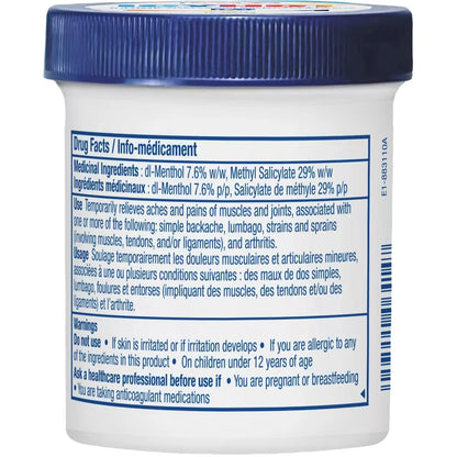 Icy Hot Medicated Pain Relief Balm product detail