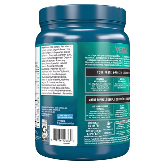 Vega Protein & Greens - Coconut Almond product detail