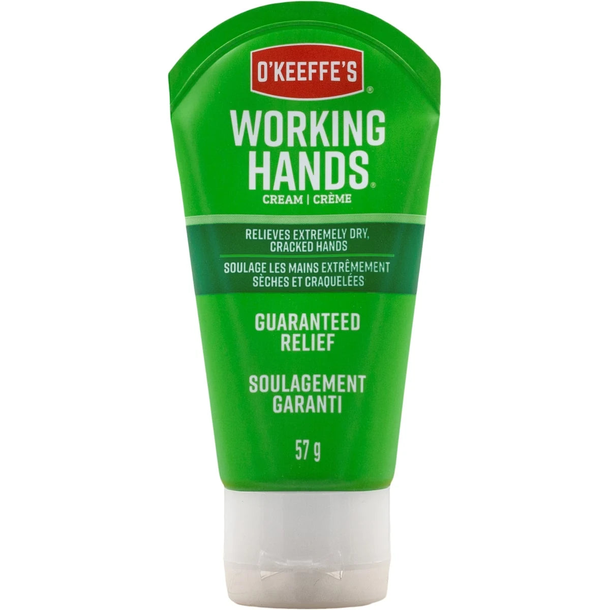 O'Keeffe's Working Hands Hand Cream ® front package