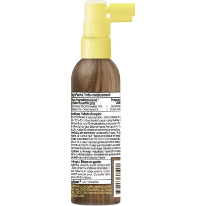 Sun Bum Scalp Spray SPF30 product detail
