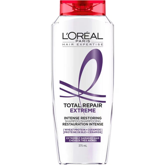 L'Oréal Paris Total Repair 5 Extreme Restoring Shampoo front package