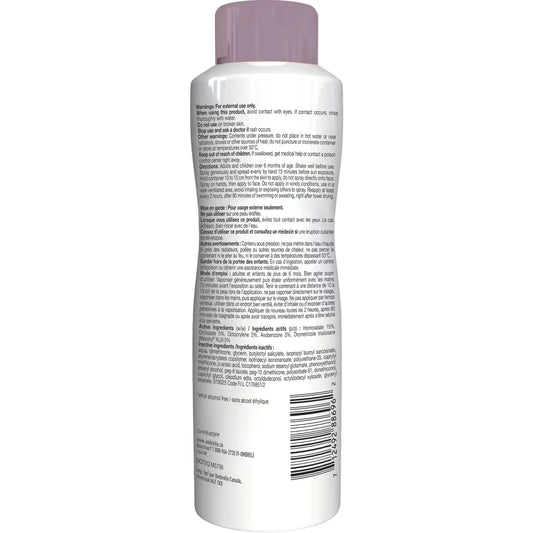 Garnier Ultra Light Advanced SPF 50+ Sunscreen Spray product detail