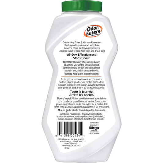 Odor Eaters Foot Powder product detail