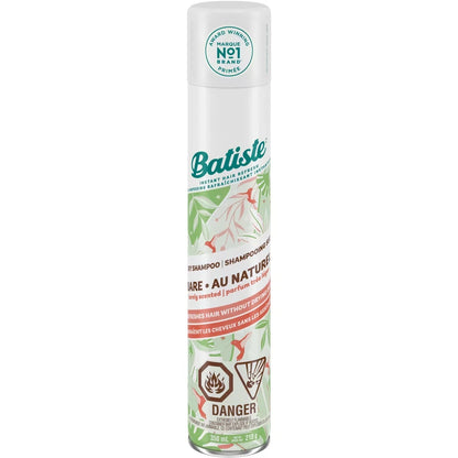 Batiste Dry Shampoo, Bare front package