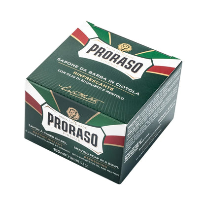 Proraso Shaving soap for coarse beards front package