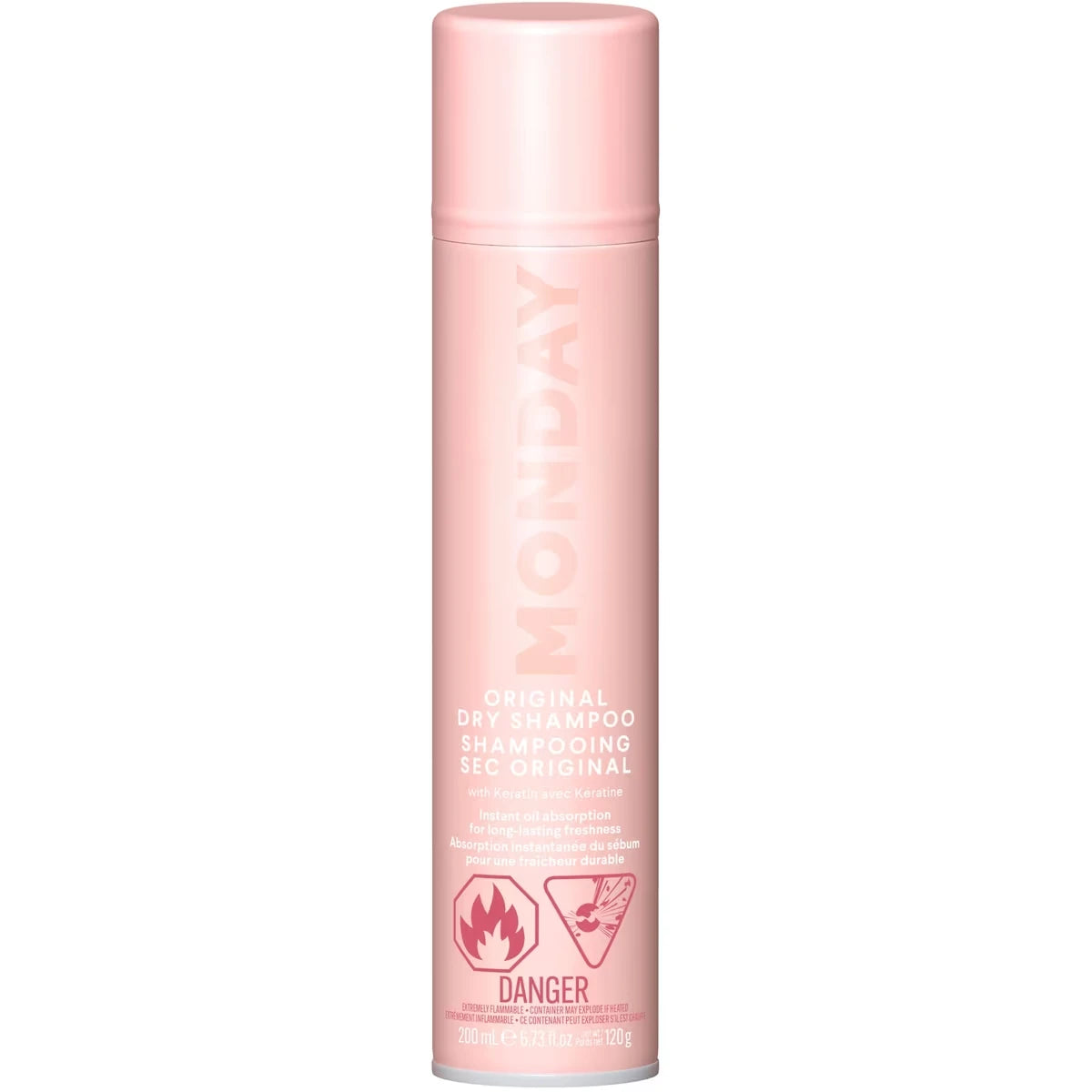 MONDAY Haircare ORIGINAL Dry Shampoo product image