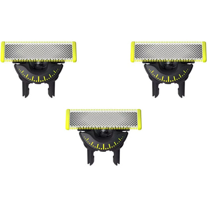 Philips OneBlade 360 flex blade, 3 pack, QP430/50 product detail