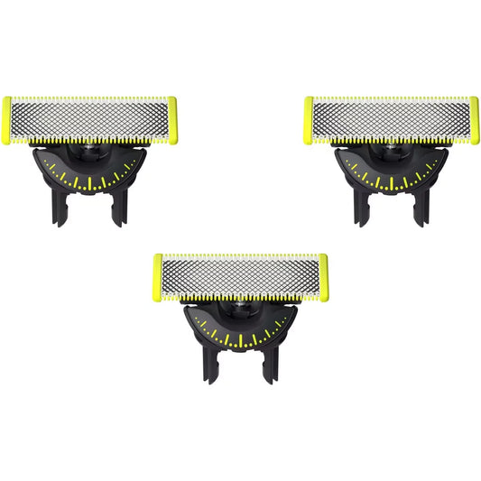 Philips OneBlade 360 flex blade, 3 pack, QP430/50 product detail